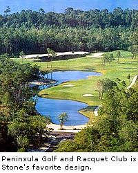 Peninsula Golf and Racquet Club