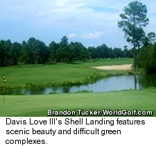 Shell Landing Golf Course
