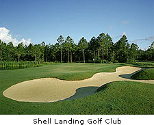 Shell Landing Golf Club