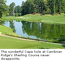 Cambrian Ridge