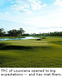 The TPC Louisiana