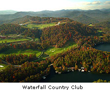 Waterfall Country Club