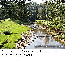 Auburn Links