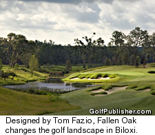 Biloxi - Fallen Oak