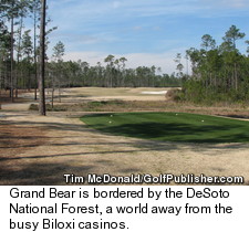 Biloxi - Grand Bear Golf Course
