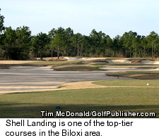 Biloxi - Shell Landing