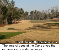 Biloxi - The Oaks Golf Club