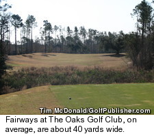 Biloxi - The Oaks Golf Club