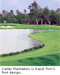 Carter Plantation Golf Club