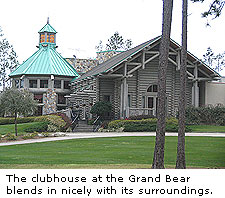 Grand Bear Clubhouse
