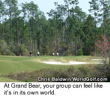 Grand Bear Golf Course - Golf Group