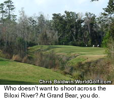 Grand Bear Golf Course - No.14