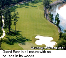 Grand Bear Golf Course