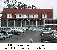 Great Southern Clubhouse