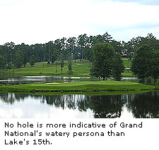 Grand National LakeCourse