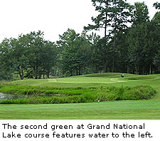 Grand National Lake Course