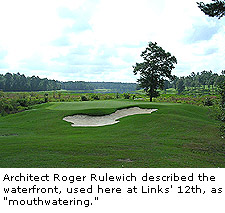 Grand National Links Course
