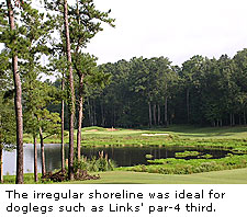 Grand National Links Course