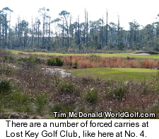 Lost Key Golf Club - No.4