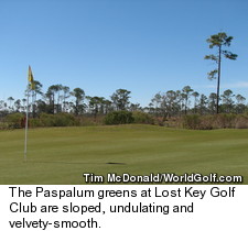 Lost Key Golf Club - Florida