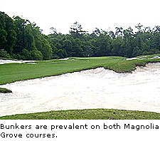 Magnolia Grove Golf Course