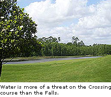 The Crossings Course