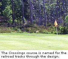 The Crossings Course