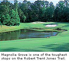 Gulf Coast Golf: Magnolia Grove Golf Course Gulf Coast Golf: Magnolia Grove Golf Course