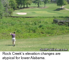 Mobile - Rock Creek