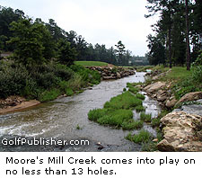 Moore's Mill