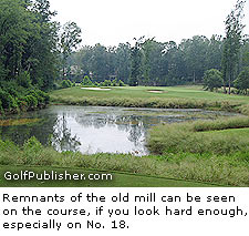 Moore's Mill