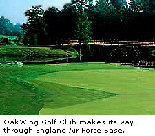 OakWing Golf Club