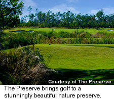 The Preserve Golf Club - No. 12