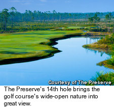 The Preserve Golf Club - No. 14