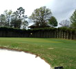 Rock Creek Golf Club - Wood Wall