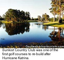 Sunkist Country Club