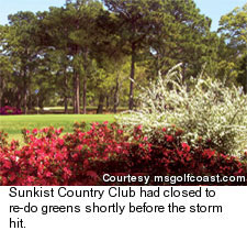 Sunkist Country Club