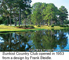 Sunkist Country Club