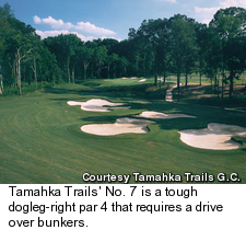 Tamahka Trails Golf Club - No7