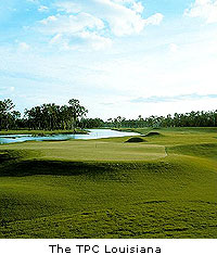 The TPC Louisiana
