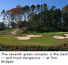 Twin Bridges