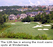 Windermere Golf Club