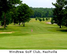 Windtree Golf Club, Nashville