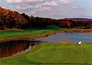 Crumpin- Fox Club, Bernardston, Massachusetts - Robert Trent Jones Golf Course