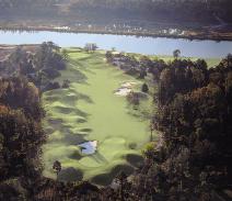 Dunes, Myrtle Beach - Robert Trent Jones Golf Course