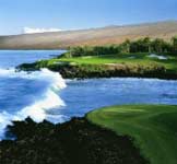 Mauna Kea Golf Course, Hawaii - Robert Trent Jones Golf Course