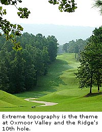 Hole No.10 at The Ridge