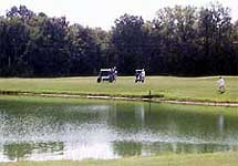 The Peach Tree Golf Course, Atlanta - Robert Trent Jones Golf Course
